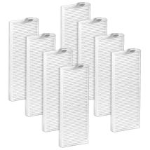(8 Piezas) Filtro Hepa M210 Compatible Con Lefant M210 M213 M210s M210b M213s, Okp Life K2 K3 K3a K4 K5, Recambios Para Filtro De Aspirador Robot 