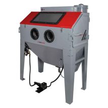 Holzmann Maschinen - Kabinensandstrahler Mit 420-liter-aspirator Holzmann Sk420230v