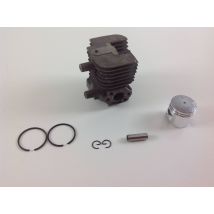 Pistón Cilindro Segmentos Compatible Shindaiwa Desbrozadora D. 32 Mm