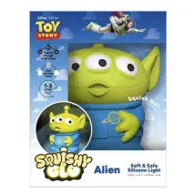 Lampada Paladone Squishyglo Silicone Ricaricabile 17 Cm