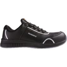 Chaussures De Sécurité Runnex Sportstar Taille 40 W. 11 Noir ( 8002768075 )