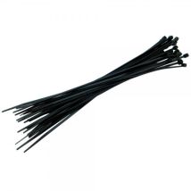 Sapiselco - Bolsa Bridas Nylon 300x4,5 Negras