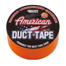 Everbuild 700978-stx - Everbest 25m X 25m Condotto 50 Millimetri American Nastro - Arancione