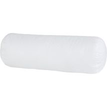Badenia Trendline - Nackenrolle Comfort Weiß 15 X 40 Cm Kissen Nackenkissen