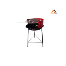 Barbecue Sandrigarden Sg30 Rotondo Diametro 33 Cm