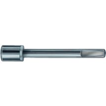 GFS Führungszapfen mit Innenkühlung – Durchmesser 18 mm – Gesamtlänge 79 mm – Kopflänge 15 mm – Schaftdurchmesser 6 mm