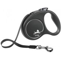 Flexi Black Design S Tape 5m Black 264654