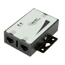 Sensor de brillo inalámbrico ALLNET 103915 – Control de iluminación interior – 79mm x 50mm x 24mm