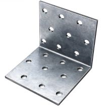 Staffa Waelbers 448474.11 Multi-fori 80x80x2,5 Mm
