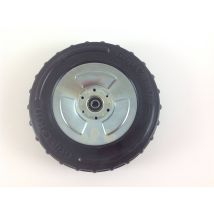 Rueda Trasera 235 Mm Original Grin Cortacésped Hm46a Prt-0276