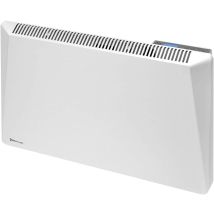 Digital Gesteuerter Elektrischer Konvektor 105x42 Cm Farbe Weiß Radialight Sirio Tcsir201 Weiß