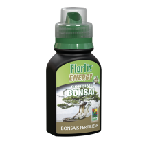 Bonsai-Dünger Energy 250 g – Flüssigkeit in Suspension – Fördert Wurzelbildung und Blattproduktion – Verbessert Pflanzenfarbe