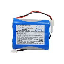 Cs - Batterie Médicale Rechargeable Bionet Bm3 11.1v 2600mah