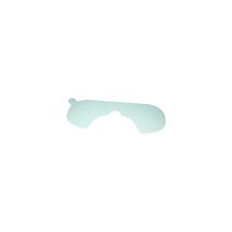 Gvs Visierfolie Elipse Integra, Spm520, 10er Pack