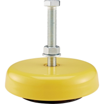 Maschinenlagerung Level-mount 8000kg Lm 7-77 Effbe