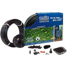 Aqua Control Kit Riego Gota A Gota Para Balcones - 25 Goteros 4l/h