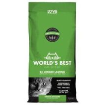 Fibrecycle - Worlds Best Cat Litter 28lb Original Unscented (12.7kg) - 736248