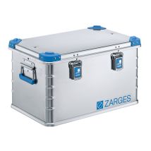 Zarges - 40702 40702 Eurobox Aluminium Case 550 X 350 X 310mm (internal) Zar40702
