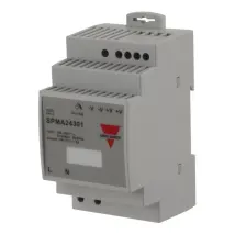 Smpa24601 Alimentation Modulaire 3din 60w 24vcc - Carlo Gavazzi