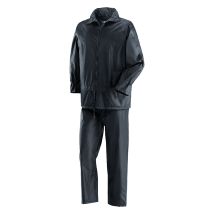 Giacca E Pantalone Impermeabili 'niagara' Xxxl - Neri