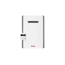 Rinnai Chauffe-eau Au Gaz À Chambre Étanche External One 11e 11l Gpl Low Nox Classe A+
