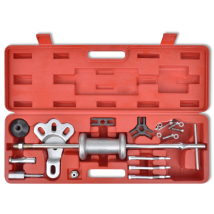 Jomafa - Martillo Deslizante Sacabollos Carrocería Chapa Y Extractor Rodamientos