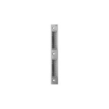 Piastra di bloccaggio angolare 411 – 8 x 20 x 170 mm – plastica – BEVER