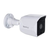 BC500 – Synology IP-Sicherheitskamera – 2880 x 1620 px – 30 fps – IP67 – Nachtsicht bis 30 m – Innen/Außen