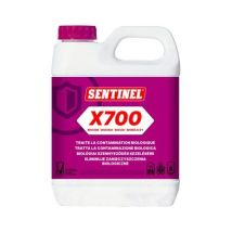 Sentinel - Biocida Impianti A Pannelli Radianti X700, 1 Lt, Snt X700l-12x1l-expb.