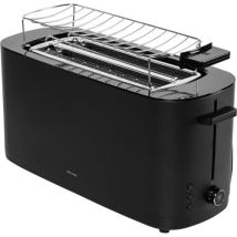 Zwilling Toaster 4-fach Schwarz Enfinigy