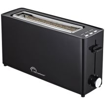 Toaster Little-balance Happy Toast 900w Verstellbarer Thermostat