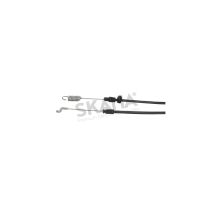 Kabel Zugfeder Stellschraube Mit Ggp Stiga Castelgarden 381030051/1