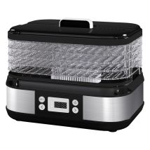 Spector Food Dehydrator 5 Tier Fruit Dryer Meat Drying Machine 450w 35-70°c Temp