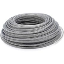 Universeller Rasentrimmerfaden, 3,0 Mm Stahl-trimmerfaden, Robuster Freischneider-stahldraht Für Bump-head-gartenrasenmäher