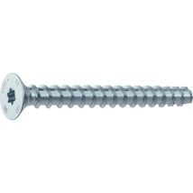 Heco - Tornillo Fresado Mmsplus-f 10x 80/ 15/ 30 T-45 Zn-bl (por 25)