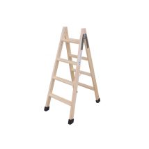 Escaleras Climent - Escalera Ind Tijera 1,25mt 5p Dob Mad Climent