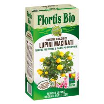 Biologischer Lupinen-Dünger 800 g – Organischer Dünger für Gärten, Gemüsebeete und Topfpflanzen – Nährstoffreich