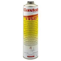 Castolin Gaskartusche 220g GW 7/16'' 1450 – Propan-Butan – Flammentemperatur 1750 °C – 1900 °C