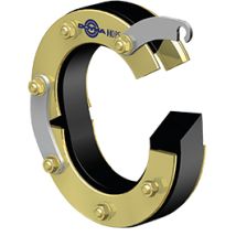 Curaflex Quick In A Dicht.ggv Dn100 F.rohr/kabel Aussen 41-45mm