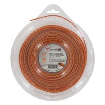 Filo Nylon 2,7mm Vortex 56m
