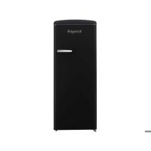 Frigelux Rf218rna++ Kühlschrank Schwarz 218 Liter