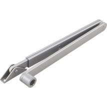 Kaba Flachgestänge Ohne Feststellung Für Ts 72/73/83, Silber - Dorma