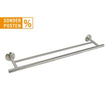 Stabilo-sanitaer Edelstahl Bad Handtuchhalter Wand Badetuchhalter