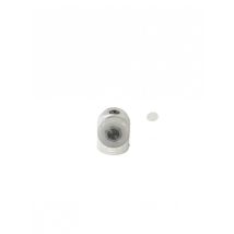 Kinedo Hohe Rolle für Kineprime 2 Kabine und SUPRA-Wand – 5 mm Glas – 23 mm