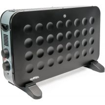 Grafner Konvektor Elektroheizer 2000w 3 Heizstufen Heizkörper Heizer Heizung"-"183445061