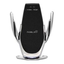 Chargeur de voiture sans fil rapide – 10 W – Accessoires portable pour voiture – THULOS
