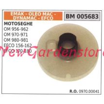 Puleggia Messa In Moto Emak Motosega Om 956 962 970 971 980 981 005683