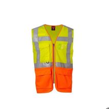Ropa De Protección Payper Extra Mesh Transpirable Bandas Reflectantes
