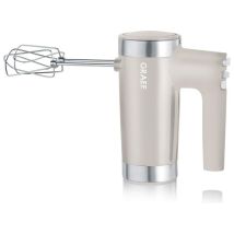 Graef - Miscelatore Manuale Greaf Hm508eu 600w Taupe