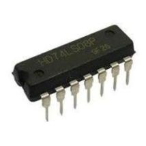 Sn74ls08n Dip14 Digitale Integrierte Schaltung Sn74ls08n